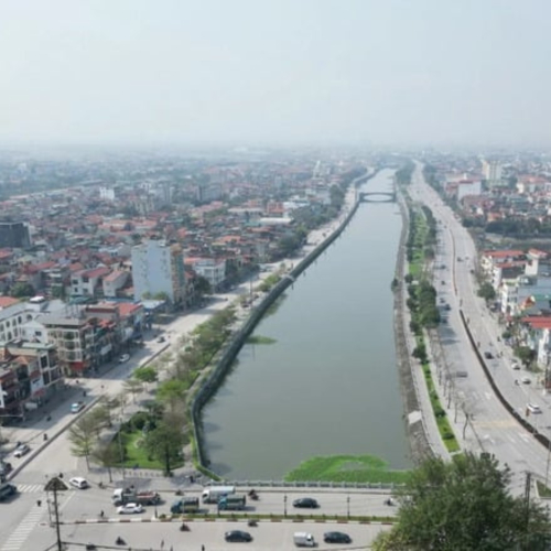 Ninh Bình tìm chủ đầu tư cho 2 dự án khu đô thị 7.500 tỷ đồng